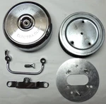 Oem Harley Screamin' Eagle '95-99 Evo Big-twin Hi-flow Air Cleaner & Breather. Fixed Price $125.00.