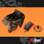 11-13 2013 Oem Cleaner Housing Airbox Tube Intake Cage. Fixed Price $119.99.