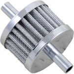 Drag Specialties Dual Inlet Crankcase Gas Intake Breather Filter Element Harley. Fixed Price $18.67.