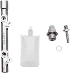 550-0333 S&s Offroad Billet Fuel Rail Kit For Kawasaki Krx 1000 Teryx Models. Fixed Price $197.95.