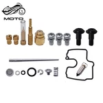 Carburetor Repair Kit VL800 For Suzuki Intruder Volusia 800, 01-04. Fixed Price $10.28.