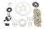 Harley York Softail Rear Chain Drive Kit Fits 1987-1999 Flst, Fxst,. Fixed Price $239.77.