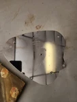 1999 Suzuki Marauder Air Cleaner Filter Box Cover 1997-2004. Fixed Price $19.95.