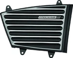 Kuryakyn Hypercharger Es Classic Cover Kit Contrast Cut 9369. Fixed Price $92.99.