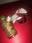 3/4 107024 Mueller 600 Wog 150 Wps Ball Valve. Fixed Price $15.50.