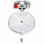 Vance & Hines 71013 VO2 Skullcap Crown For Fuel Air Intake Kits Lh. Fixed Price $89.47.