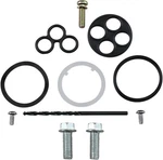 Parts Unlimited Fuel Petcock Repair Kit 0705-0455. Fixed Price $31.70.
