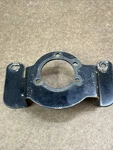 Used Genuine Harley Davidson Air Cleaner Bracket Oem 29116-83 Fxr Flt Fxst Evo. Fixed Price $19.99.