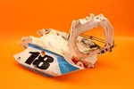 2012 - 2015 Ktm 125 Sx 150 250 Air Box Side Panels Plastic 7770600104428. Fixed Price $30.09.