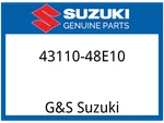 Suzuki Oem Part 43110-48E10 Pedal, Brake. Fixed Price $110.99.