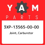 3XP-13565-00-00 Yamaha Joint, Carburetor 3XP135650000, New Genuine Oem Part. Fixed Price $127.85.