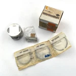 Oem Harley 22254-86 Piston & Rings Kit .020 Os 86-94 Sportster Xl 883 Hugger. Fixed Price $37.80.