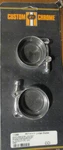 Stainless Steel Intake Clamps 4 Harley Shovel & Xl Cci #11099. Fixed Price $24.99.