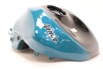 21 Kawasaki Ninja ZX6R Oem Teal Black Gas Tank Fuel Cell Petrol Reservoir. Fixed Price $559.99.