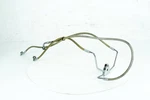 2013 Harley Touring Electra Glide Ultra Oem Front Brake Hose Line Pipe Non-abs. Fixed Price $49.00.