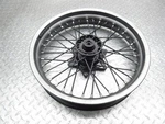 2023 22-23 Husqvarna Svartpilen 401 Front Wheel Rim Video Needs Truing 17X3. Fixed Price $251.06.