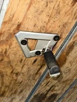 89-94 Suzuki GSX750F Katana Left Front Foot Peg Rider Driver. Fixed Price $38.08.