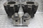 1973 Harley-davidson Sportster 1000 Xlch Engine Top End Cylinders W/ Pistons. Fixed Price $249.99.