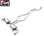 Awe Touring Edition Cat-back Exhaust Oe Tips For 20 25 Bmw M340I/M440I 3.0L. Fixed Price $2155.00.