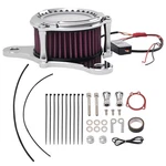 Air Cleaner Assembly For Harley Fxd/fxr Evo Twin Cam 1993-2017 Red. Fixed Price $47.56.