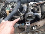 1988 89 Jaguar XJ6 XJ-6 Air Valve Lucas 9AV 73298A Oem Used XJ40. Fixed Price $44.50.