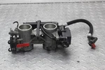 2007 Kawasaki Ninja 650R EX650A Throttle Bodies. Fixed Price $159.99.