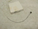 Zenith Fuel Systems Choke Cable For Bendix 40MM 84-89 Flh Xlh Fxst C182-1387. Fixed Price $9.95.