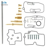 Carburetor Kit For Keihin Fcr Mx 39MM Gasket Needle Jets. Fixed Price $13.77.