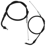 Niche Push Pull Throttle Cable Set For Honda CBR1000RR 17910-MFL 17920-MFL. Fixed Price $23.95.