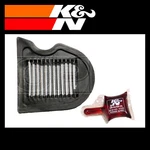 K&n Air Filter Replacement Motorcycle For Kawasaki KLX110L KA-1102. Fixed Price $79.59.