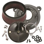 S&s Cycle Stealth Air Cleaner Kit W/o Cover 170-0061 (no Ship To Ca). Fixed Price $195.95.