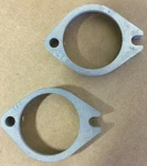 S&s Intake Flange Set 107" 111" 117" Big Dog Motorcycles Harley Aih. Fixed Price $99.99.
