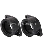 2PCS For Kawasaki 1980-81-83 KZ440 16065-1027 Carburetor Insulator Intake Boots. Fixed Price $13.99.