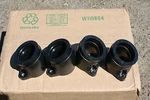 78-82 Yamaha XS1100 Xj Intake Boots Manifolds Carb 11-6113. Fixed Price $49.99.