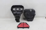 Triumph Daytona 675 06-08 Oem Upper & Lower Airbox Assembly Intake Filter. Fixed Price $44.99.