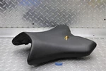 2009 Yamaha FZ1 Front Drivers Seat Pad 2D1-24710-00-00 Torn. Fixed Price $84.95.