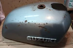 Suzuki GT750 Lemans Water Buffalo Kettle Gas Fuel Petrol Tank Triple 1976-1977. Fixed Price $149.99.