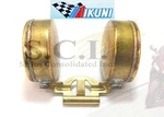 Kawasaki KD80 KD100 KE100 KH100 KH125 KM100 S1 Mach Oem Mikuni Carb Float. Fixed Price $39.20.