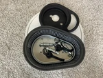 Harley-davidson Screamin' Eagle Pro Heavy Breather Performance Air Cleaner Kit. Fixed Price $242.00.