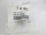 New Genuine Kawasaki Oem Oil Fill Cap 16115-1053. Fixed Price $12.89.