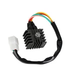 Voltage Regulator 6V Fit For Honda Cb Cl Sl 100 125 1970-1975 31700-107-782. Fixed Price $17.72.