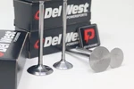 2019-2026 Yamaha YZ250F Del West Titanium Valve Kit. Fixed Price $543.96.