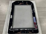 Show Chrome, Motorcycle Mesh Radiator Grille, 81-103. Fixed Price $89.00.