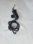 06-09 Yahaha YJ125 Vino Emmissions Can , Hoses Carbon Filter 5CP-F4170-00-00. Fixed Price $15.00.