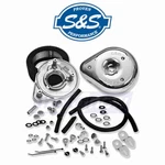 S&s Cycle Air Cleaner Kit For 2002-2003 Harley Davidson XL883R Sportster Vu. Fixed Price $401.73.
