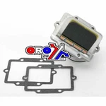 Boyesen Valve 00 KX250, Block RAD-12E, RAD12E Reeds. Fixed Price $296.77.