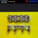 Mikuni 2006-2007 Suzuki Gsx-r 600 Intake Throttle Body Rack Genuine Oem. Fixed Price $76.50.
