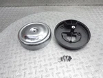 2005 03-08 Kawasaki Vulcan Classic VN1600 Left Side Air Box Filter Housing. Fixed Price $46.49.