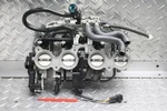 2012 Yamaha FZ8 Main Fuel Injectors / Throttle Bodies. Fixed Price $399.99.