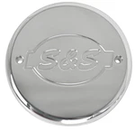 S&s Cycle 170-0242 Logo Air Cleaner Cover For Assembly Kit. Fixed Price $149.99.